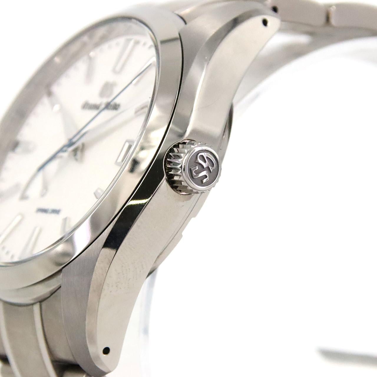 セイコー グランドセイコー･ヘリテージコレクション･スプリングドライブ TI 9R65-0AE0/SBGA211 TI 自動巻