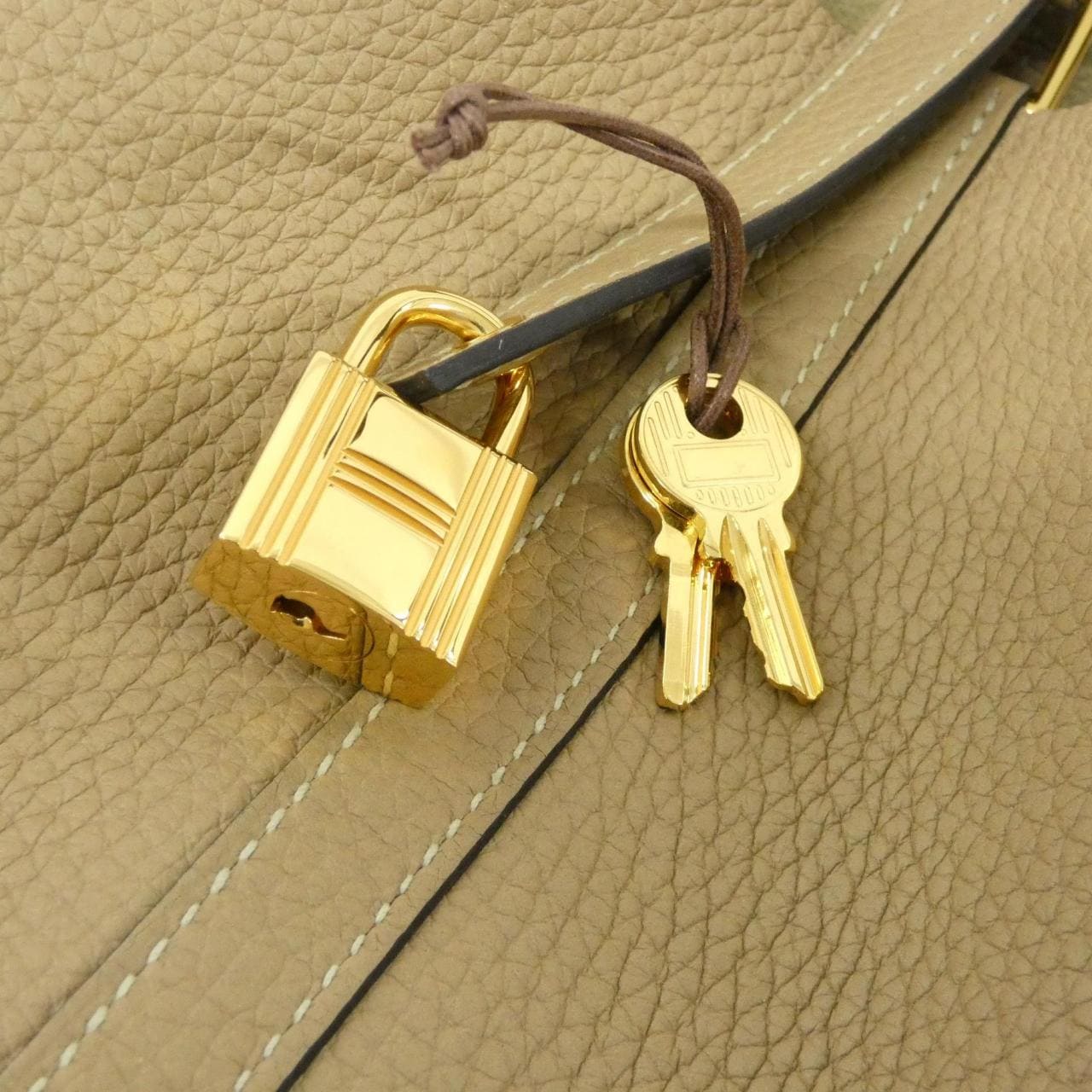 エルメス ピコタン ロック PM 056289CC バッグ