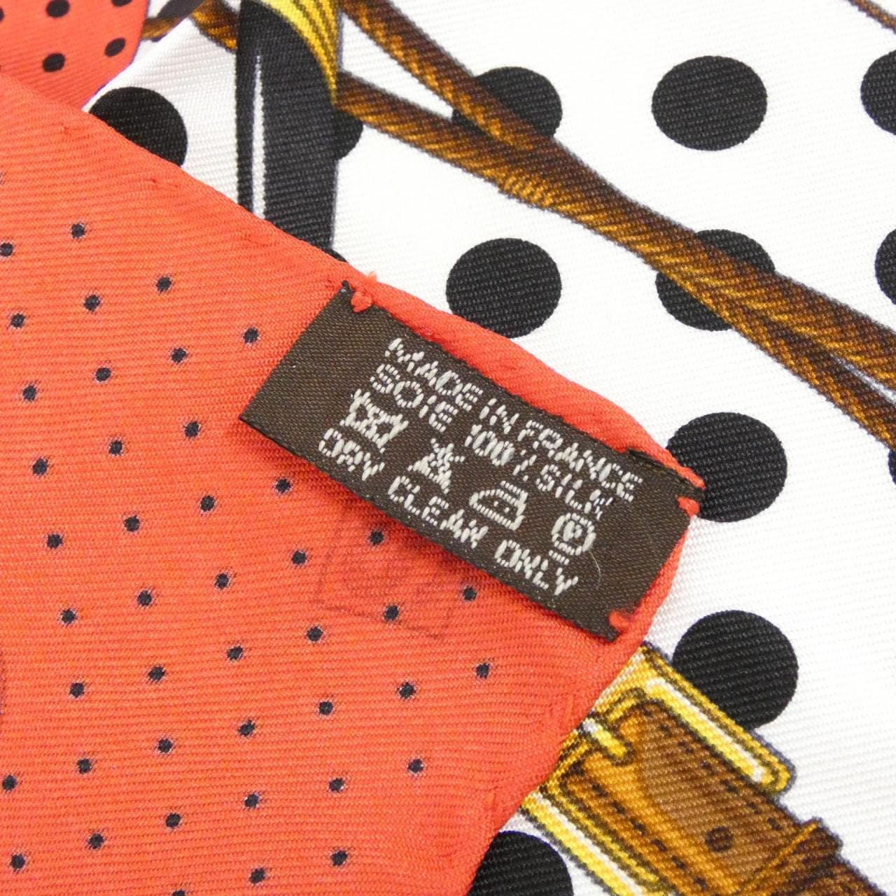 エルメス ガヴロッシュ プチスカーフ