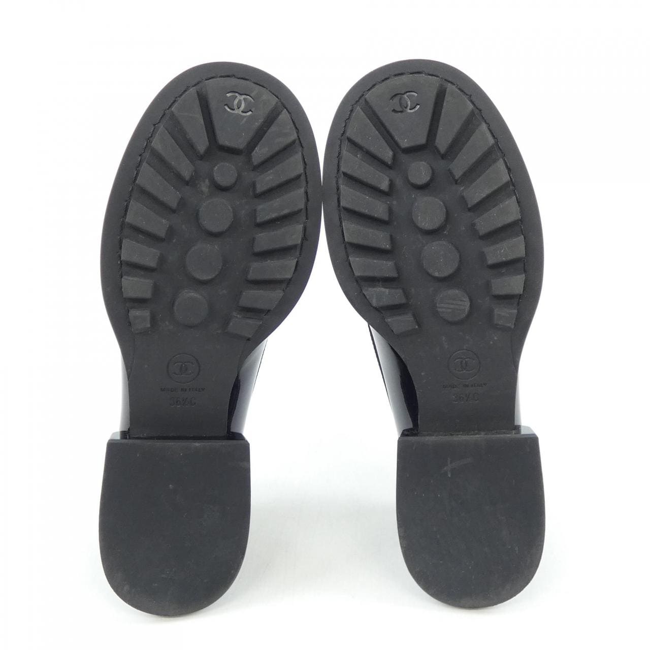 シャネル CHANEL ローファー LOAFERS G39447X56740 シューズ