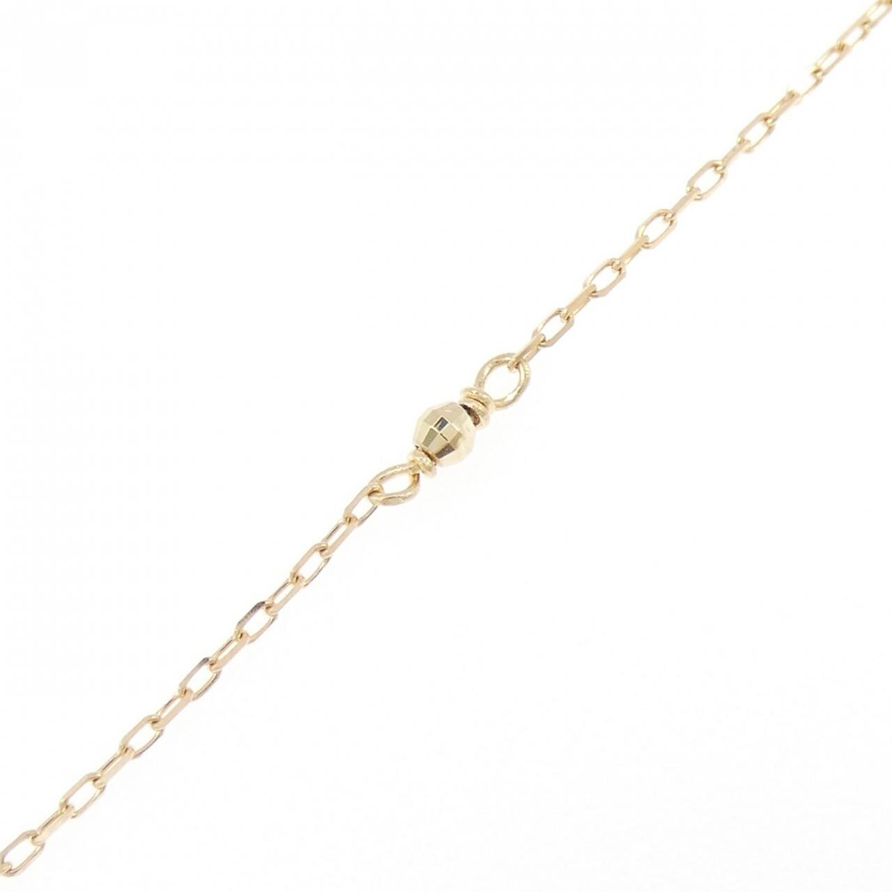 クミキョク K10YG ネックレス