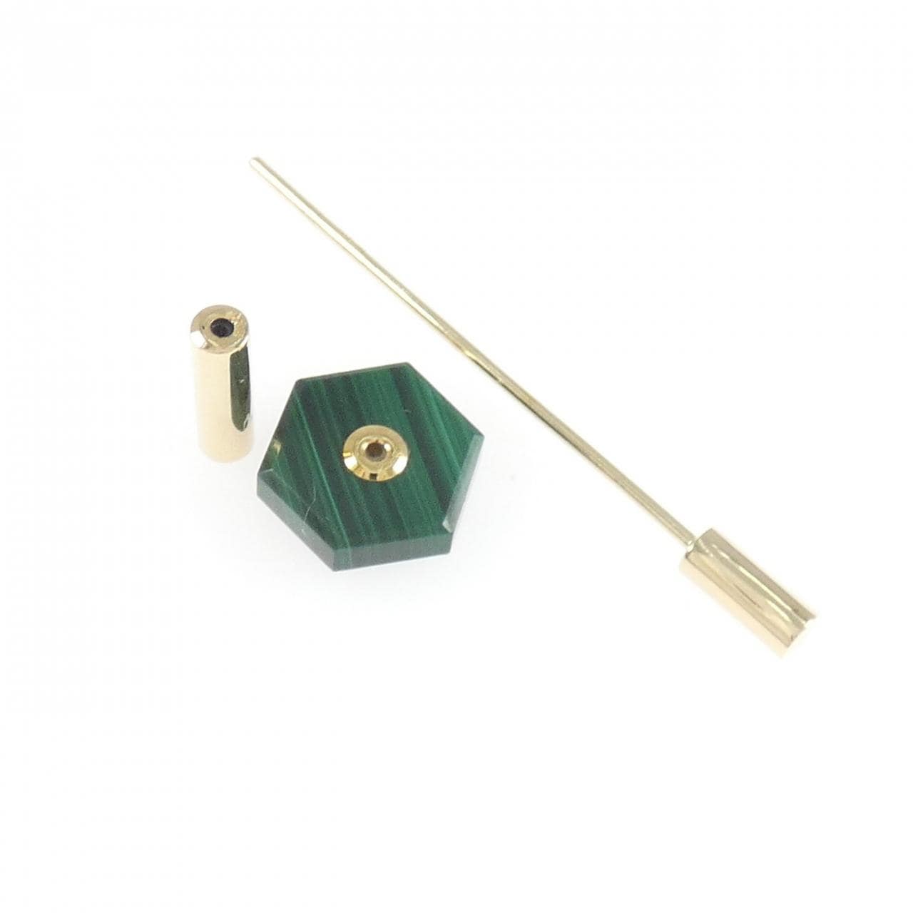 ヒロタカ ショート スピア ピアス 片耳