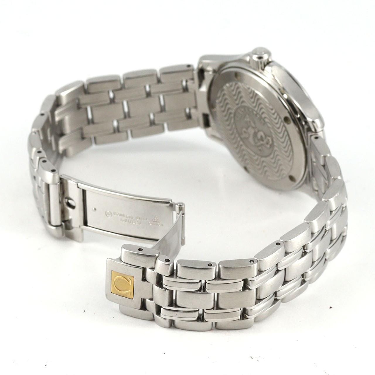 【ノーメンテナンス還元価格】オメガ シーマスター120 2511.21 SS クォーツ