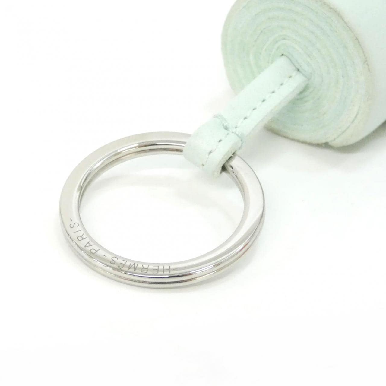 エルメス カルメン 077894CJ キーリング