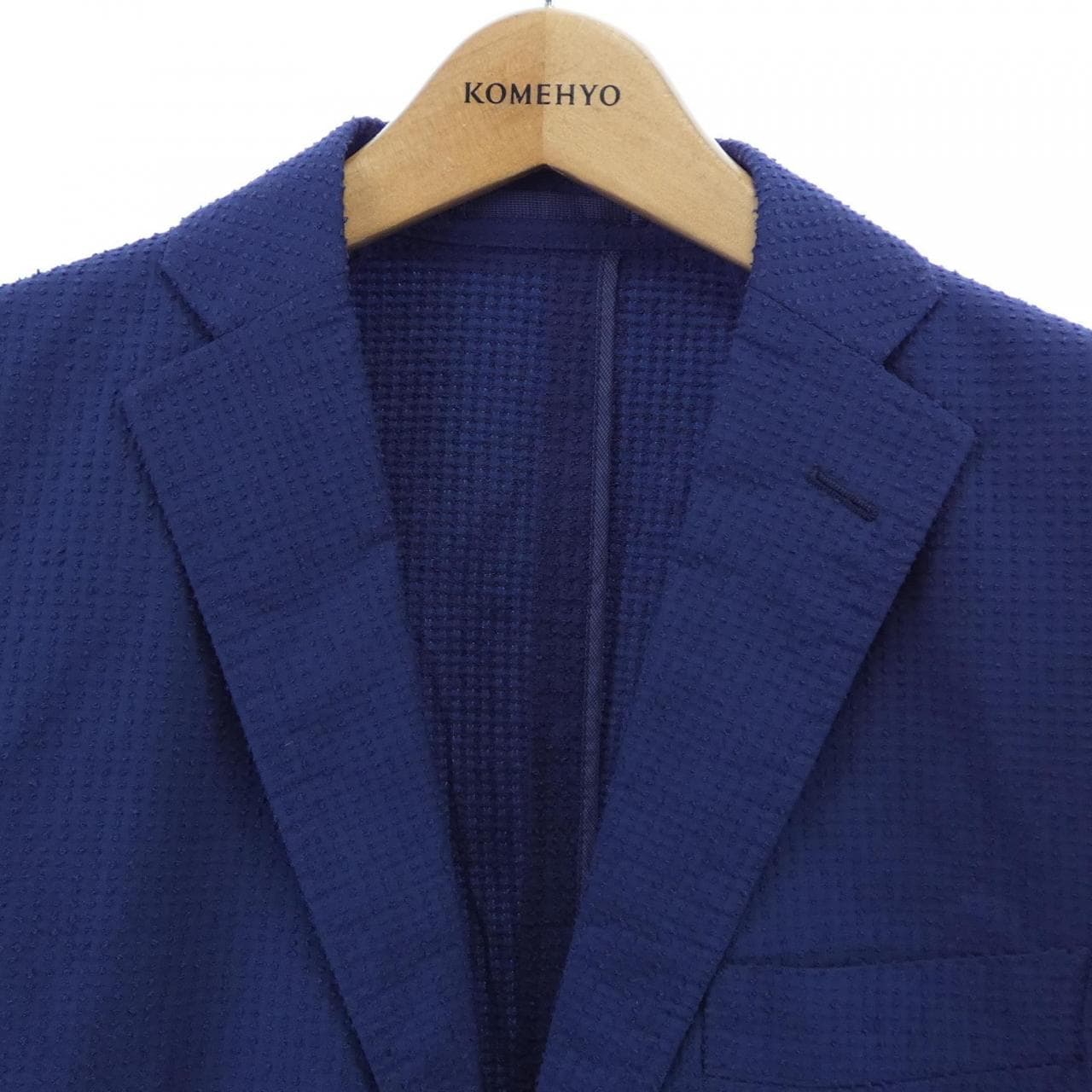 テツエスピーエー TETSU S.P.A SUBALPINO ジャケット