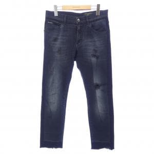 ドルチェアンドガッバーナ DOLCE&GABBANA GYC4CD ジーンズ