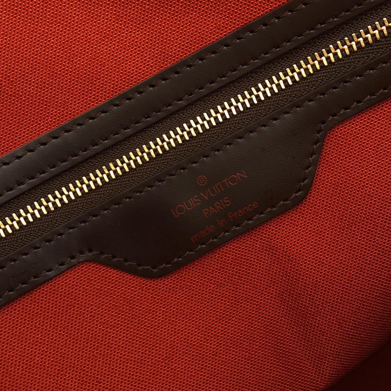 ルイヴィトン ダミエ チェルシー N51119 ショルダーバッグ