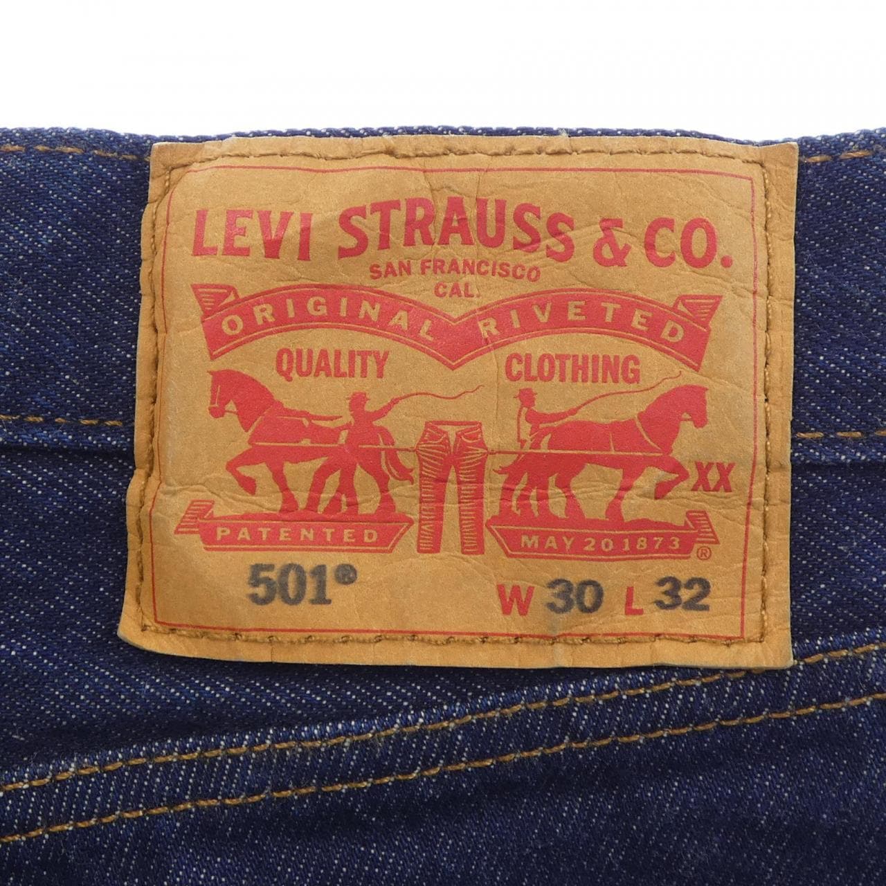 リーバイス LEVI'S 501 パンツ