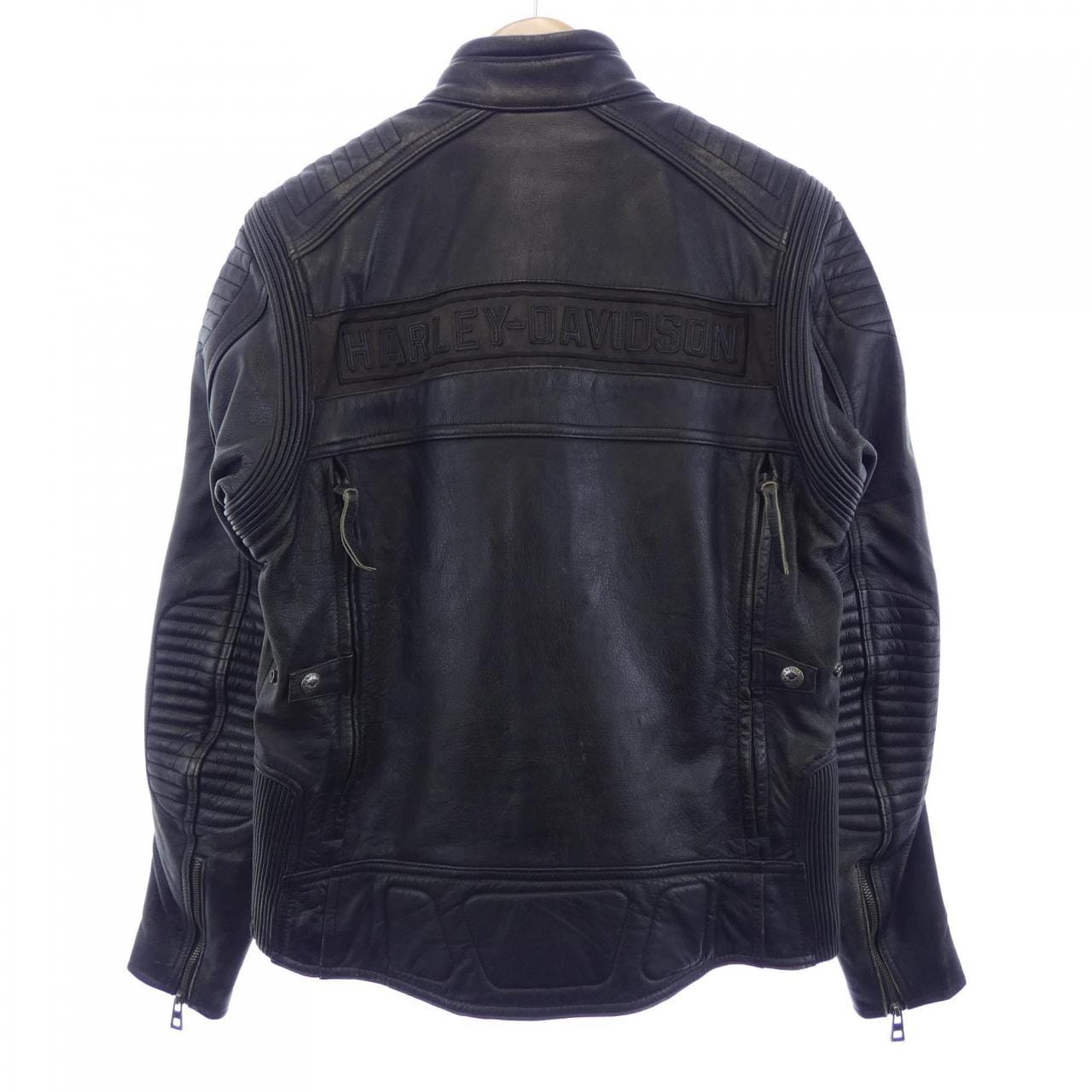 ハーレーダビッドソン HARLEY DAVIDSON 97188-18VM レザーライダースジャケット