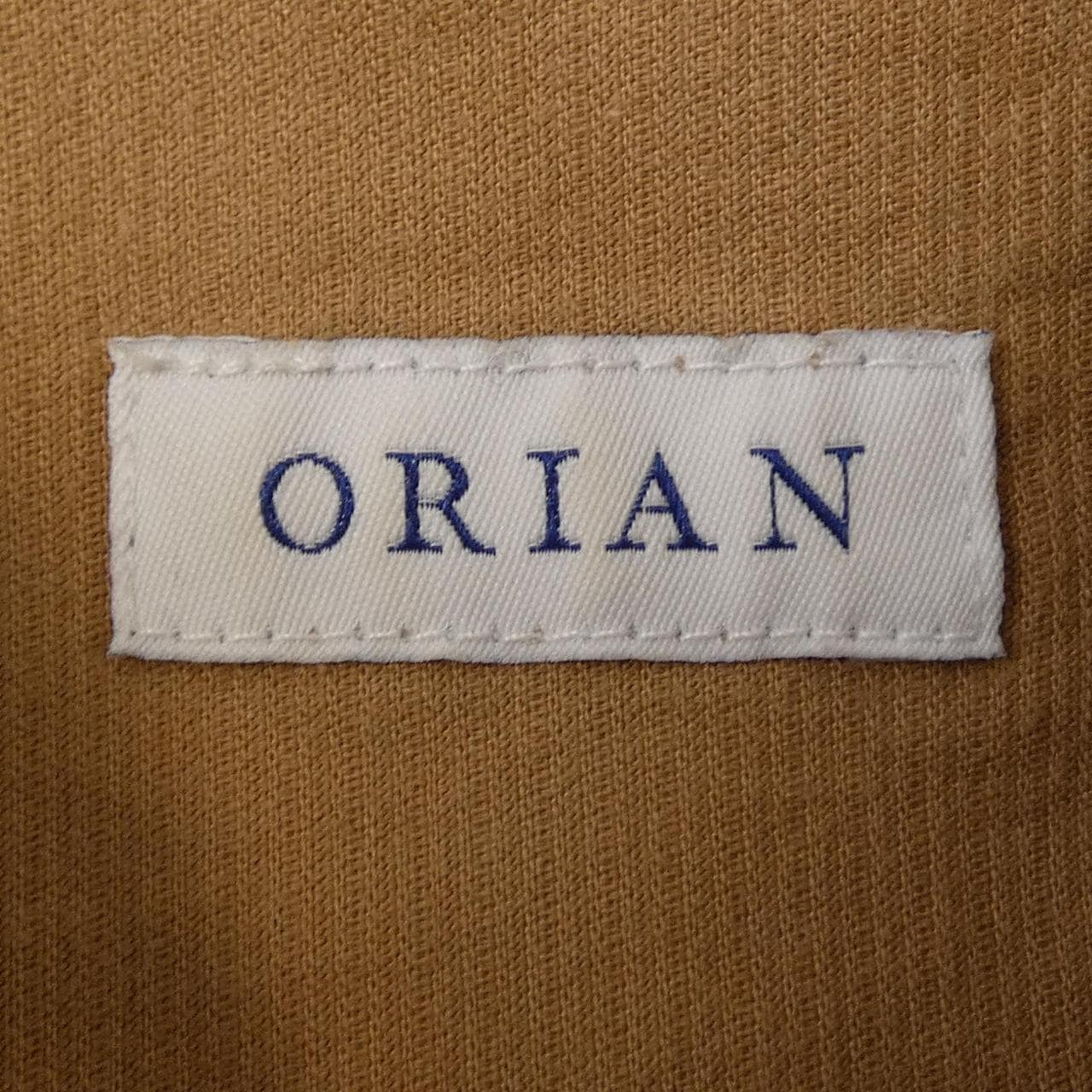 オリアン ORIAN シャツ