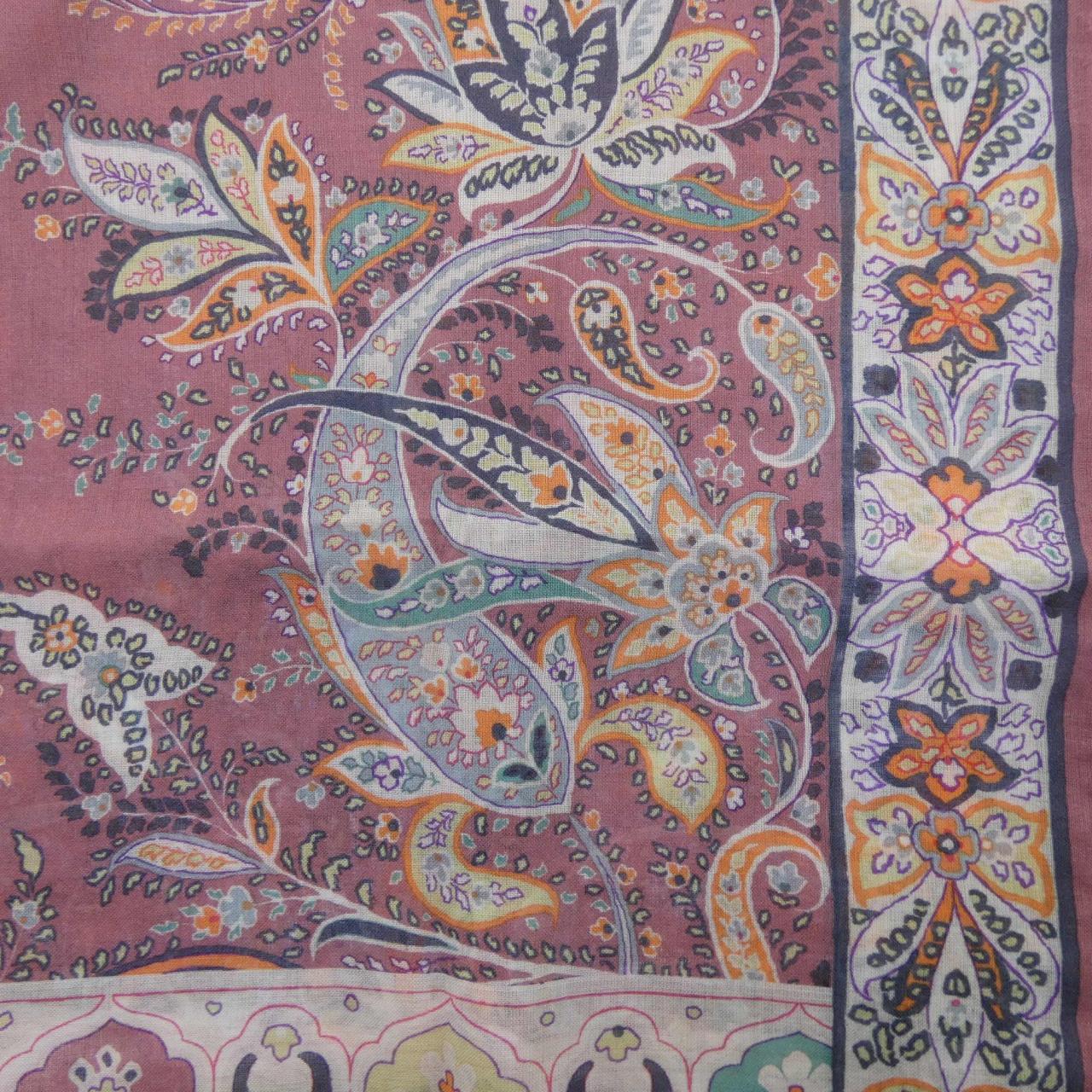 エトロ ETRO STOLE
