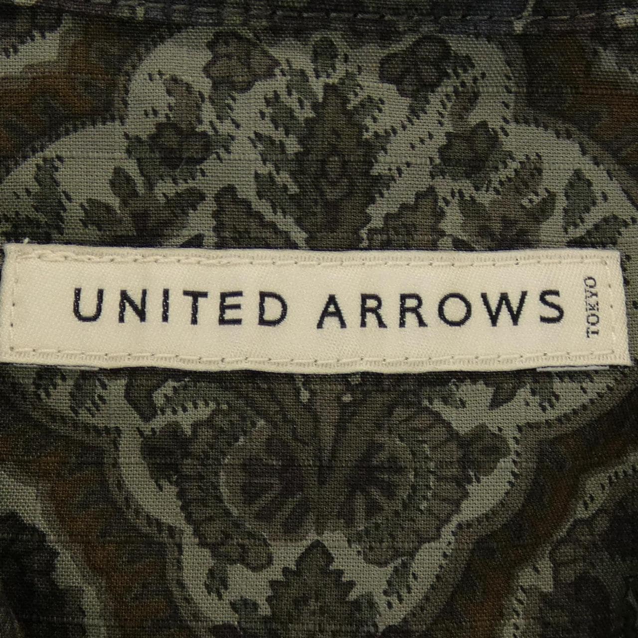 ユナイテッドアローズ UNITED ARROWS S／Sシャツ