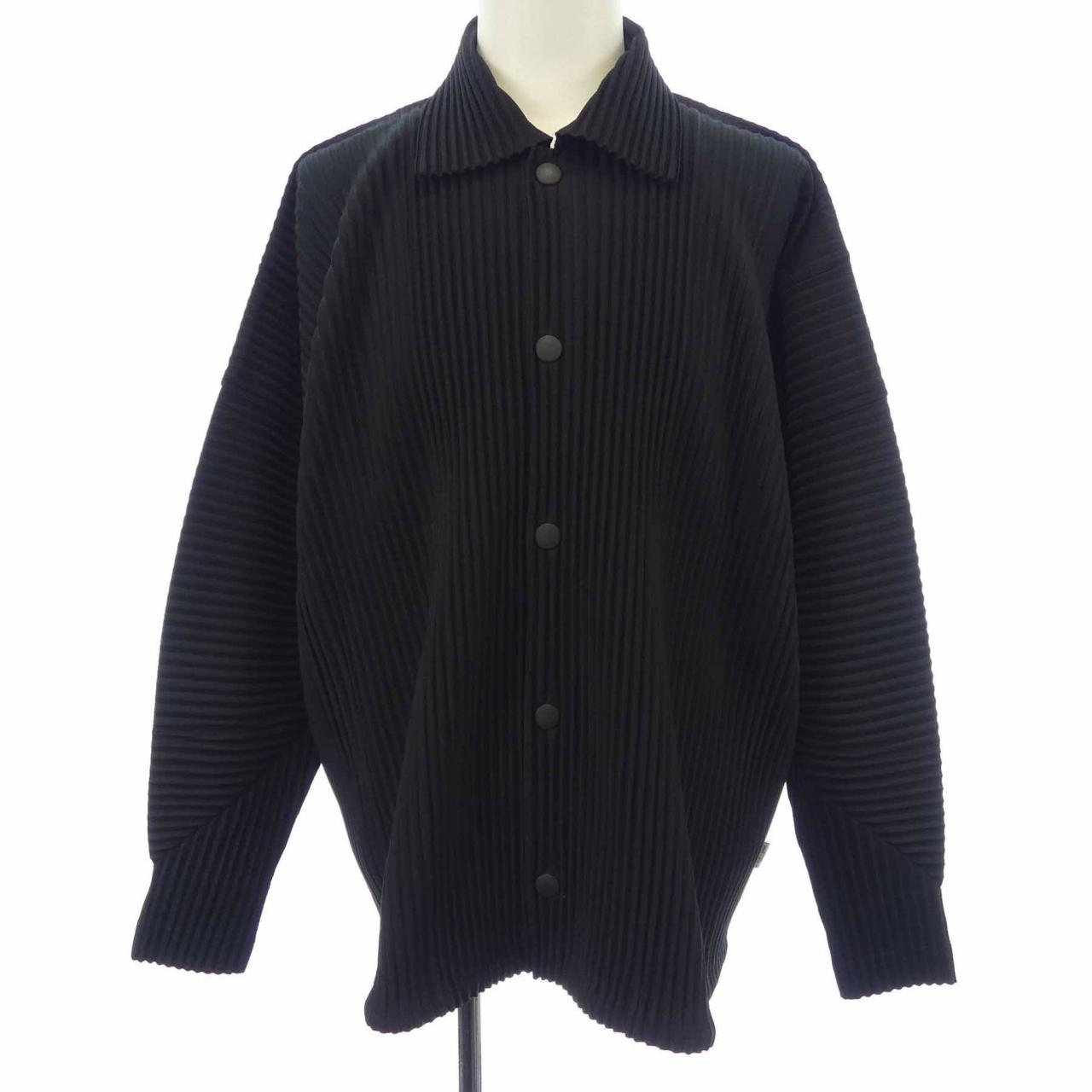 オムプリッセ HOMME PLISSE HP41JC106 ジャケット