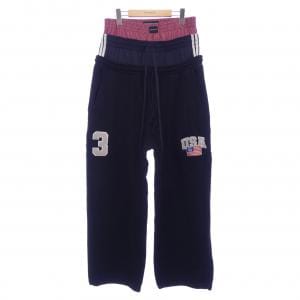 PROJECT G/R 3 LAYERED SWEAT PANTS パンツ