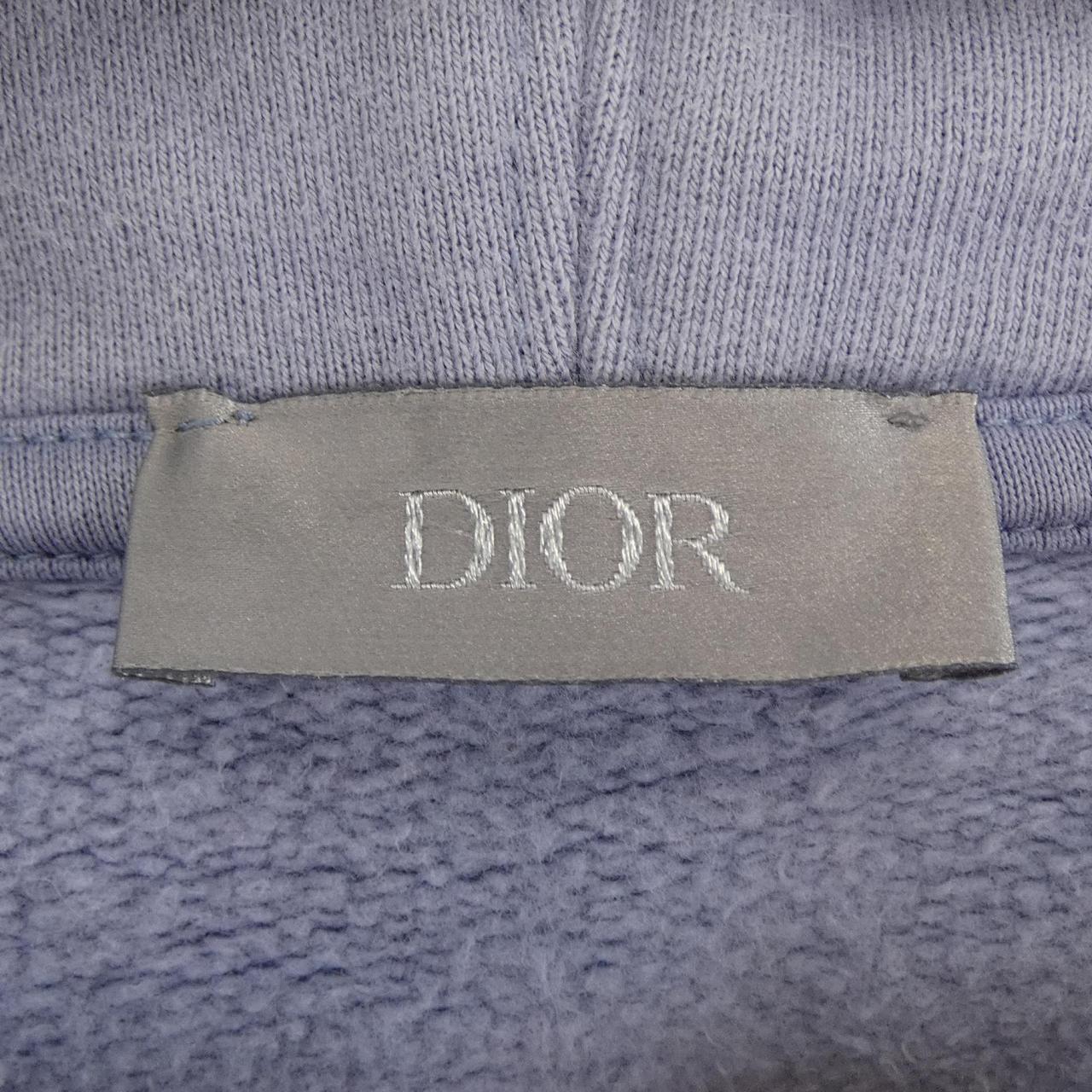 ディオール DIOR DIOR ESSENTIALS CD ICON スウェットシャツ 113J698A0531 パーカー
