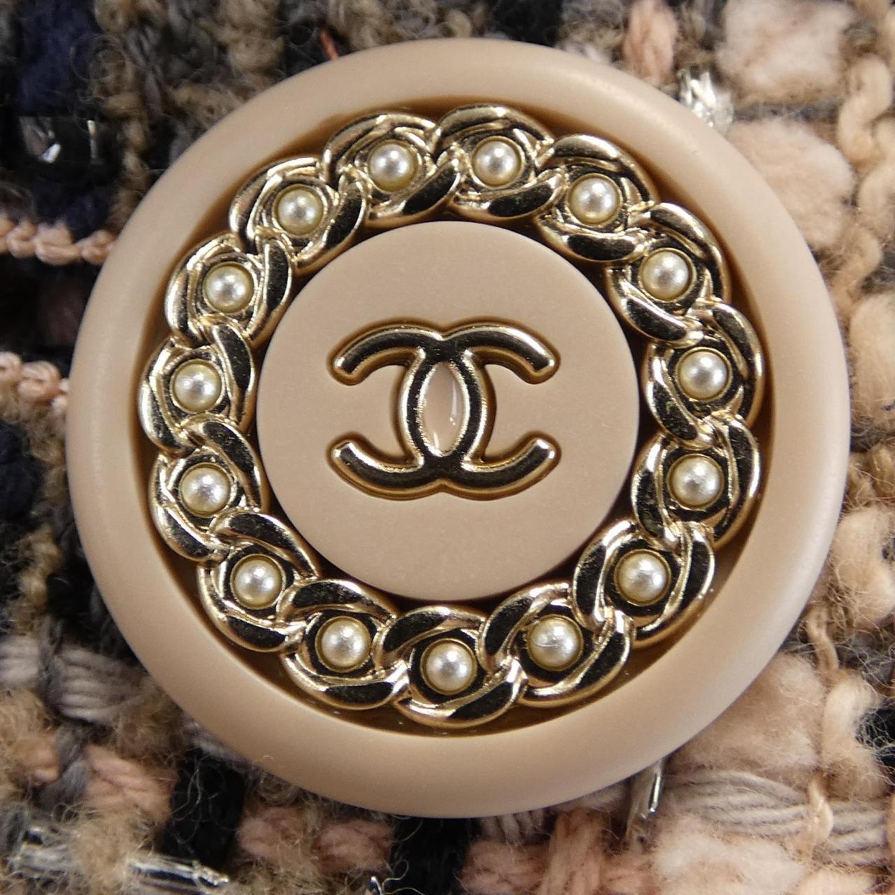 シャネル CHANEL P60860V45756 ジャケット