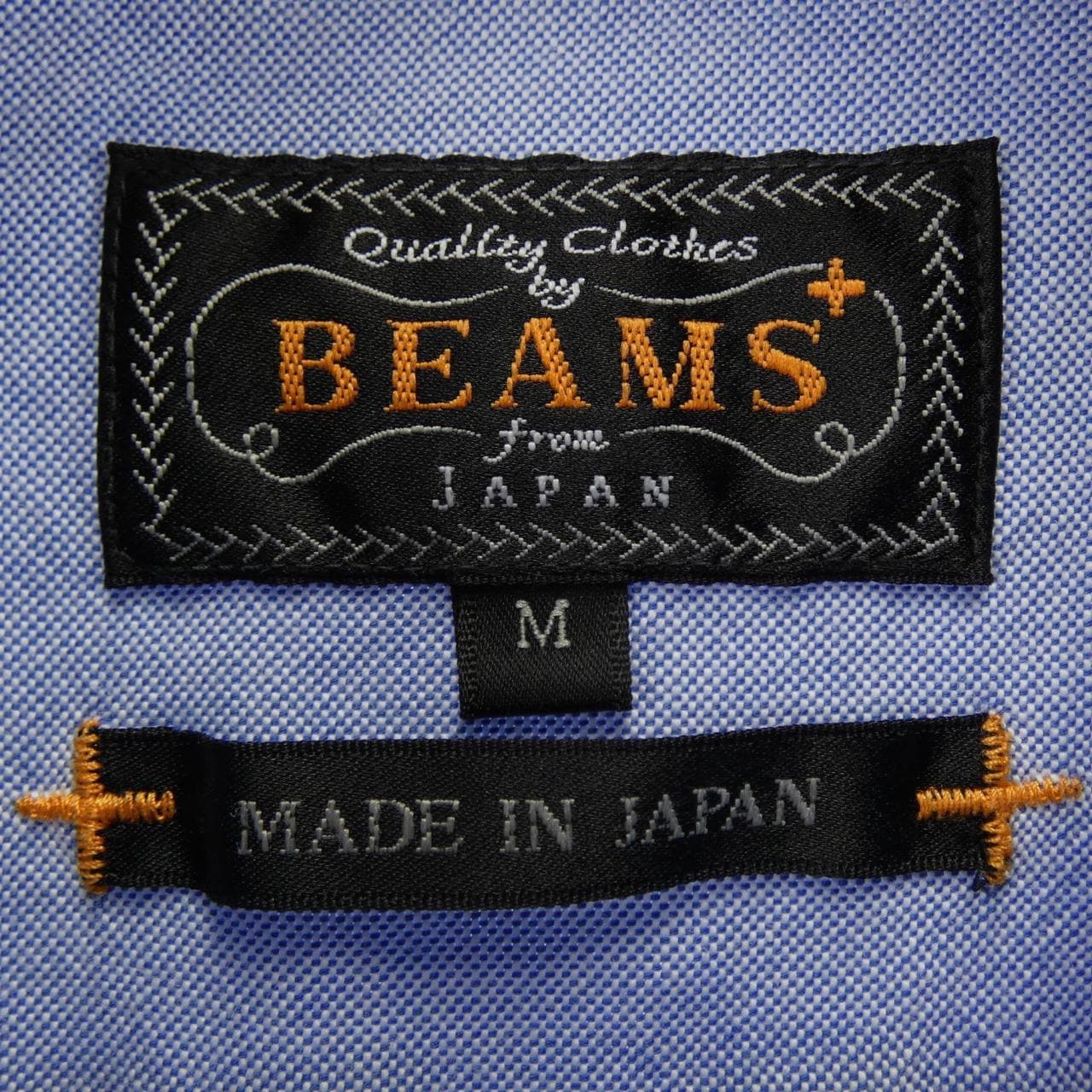 ビームスプラス BEAMS PLUS シャツ