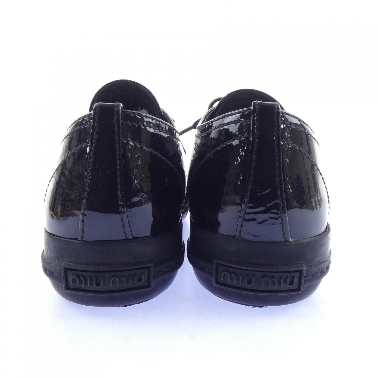 ミュウミュウ MIU MIU スニーカー