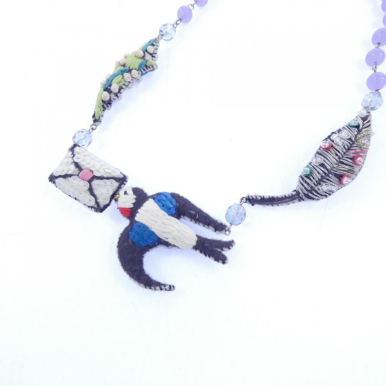 tamaoworld NECKLACE