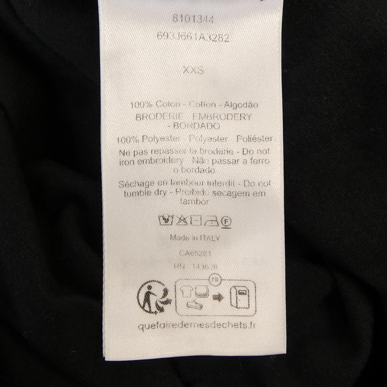 ディオール DIOR エンブロイダリー Tシャツ 693J661A3282 Tシャツ