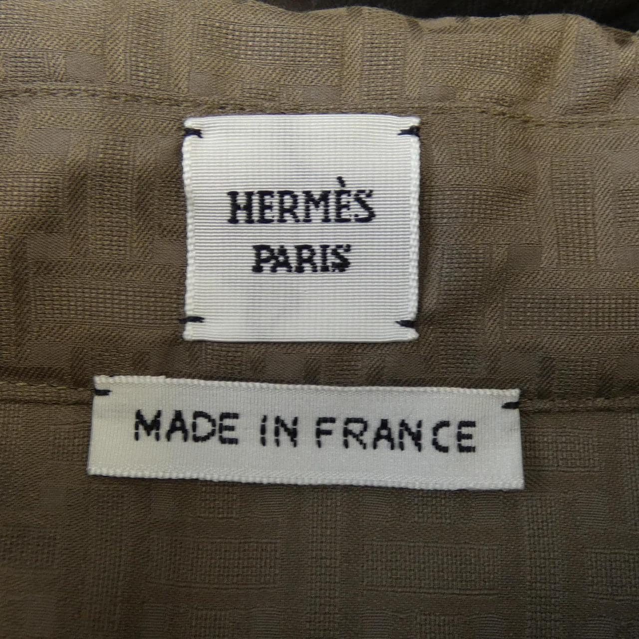 エルメス HERMES クルードセル モザイク 6H0572DB ワンピース