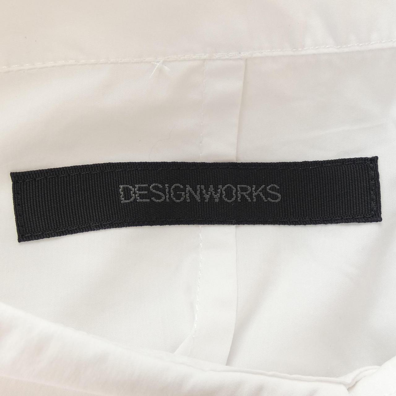 デザインワークス DESIGN WORKS シャツ