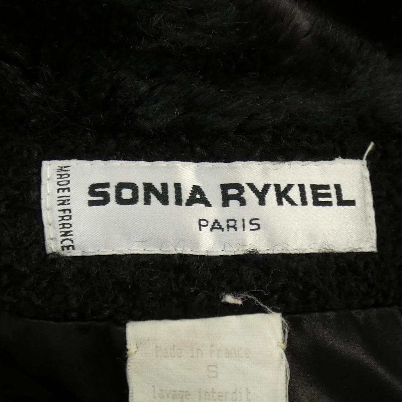 ソニアリキエル SONIA RYKIEL コート