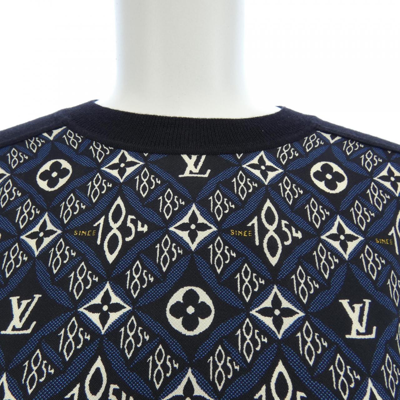 LOUIS LOUIS VUITTON knit