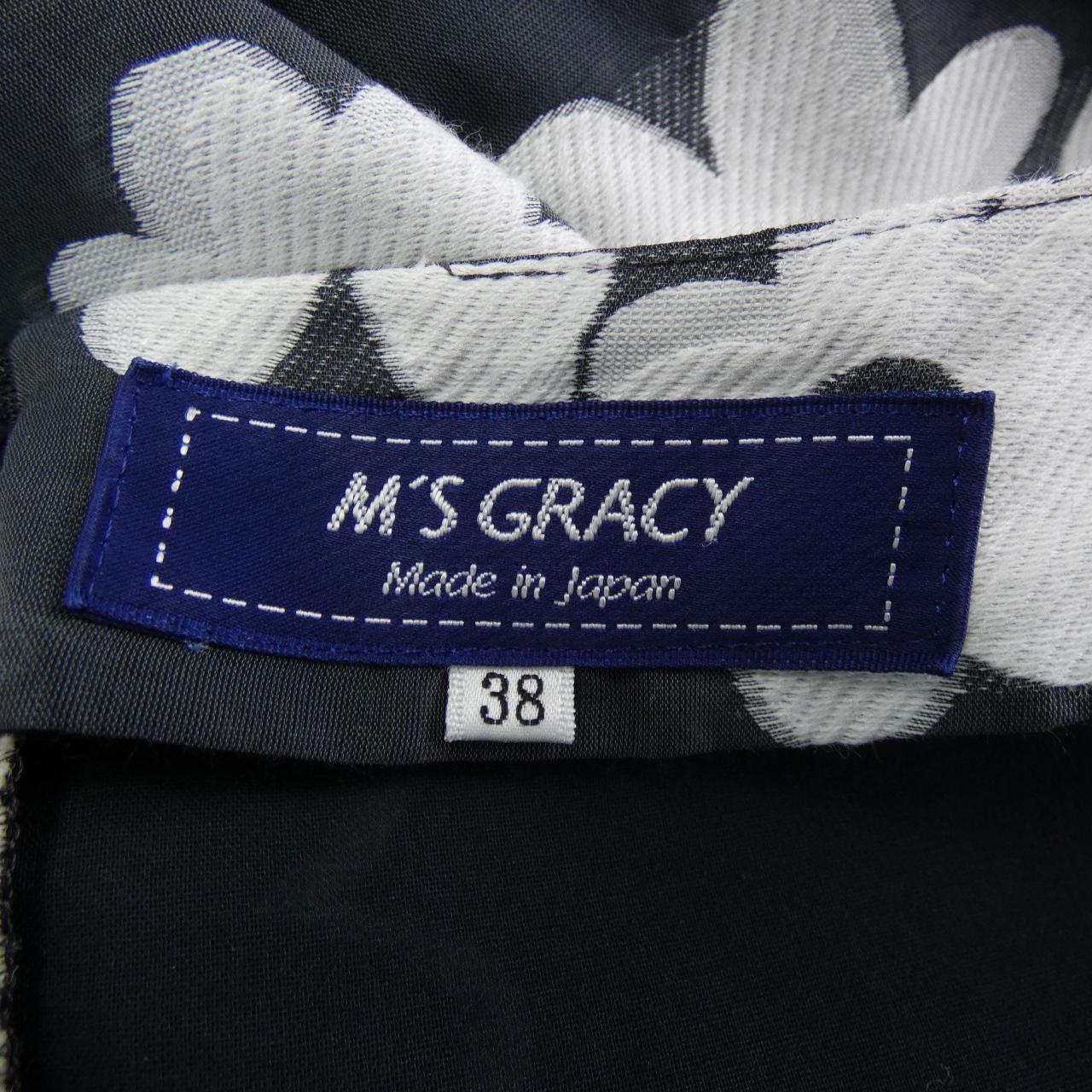 エムズグレーシー M'S GRACY ワンピース
