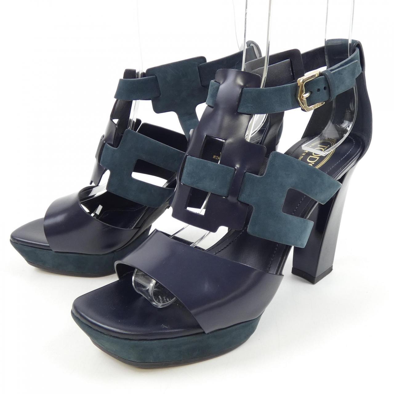 トッズ TOD'S サンダル