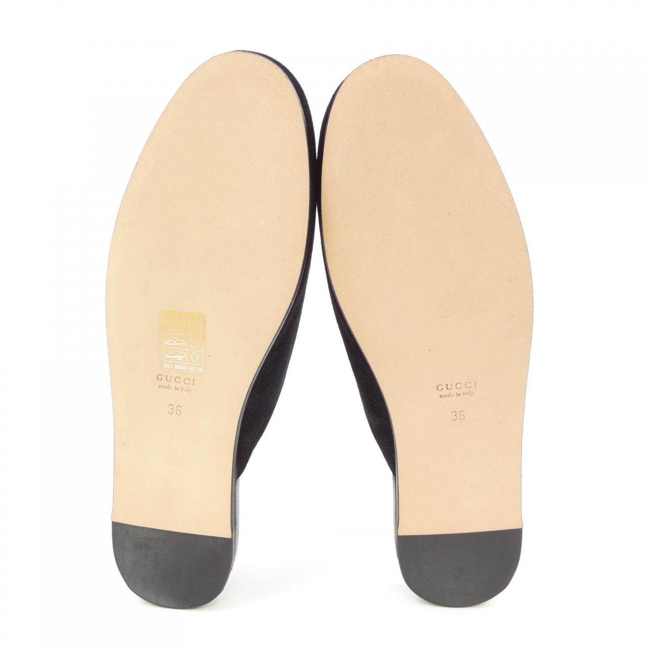 グッチ GUCCI シューズ