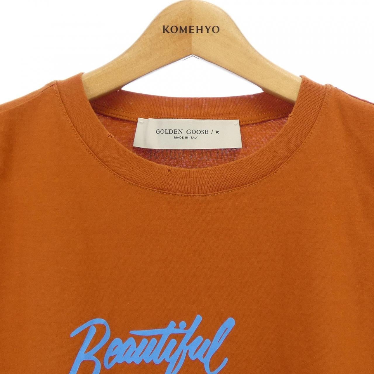 ゴールデングース GOLDEN GOOSE Tシャツ