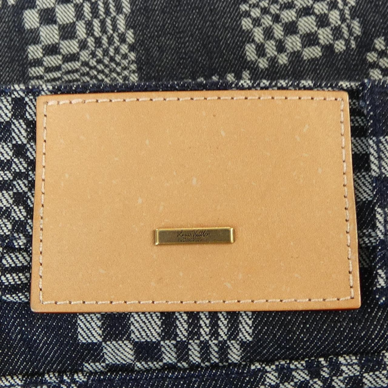 ルイヴィトン LOUIS VUITTON ジーンズ