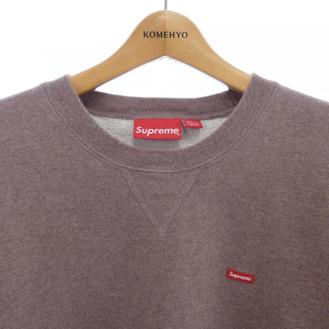 シュプリーム SUPREME Small Box Crewneck スウェット