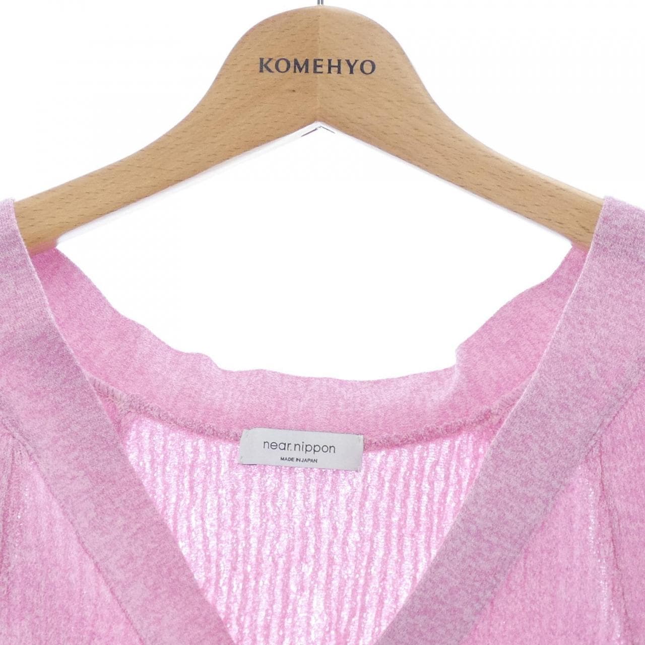 ニアーニッポン near nippon トップス