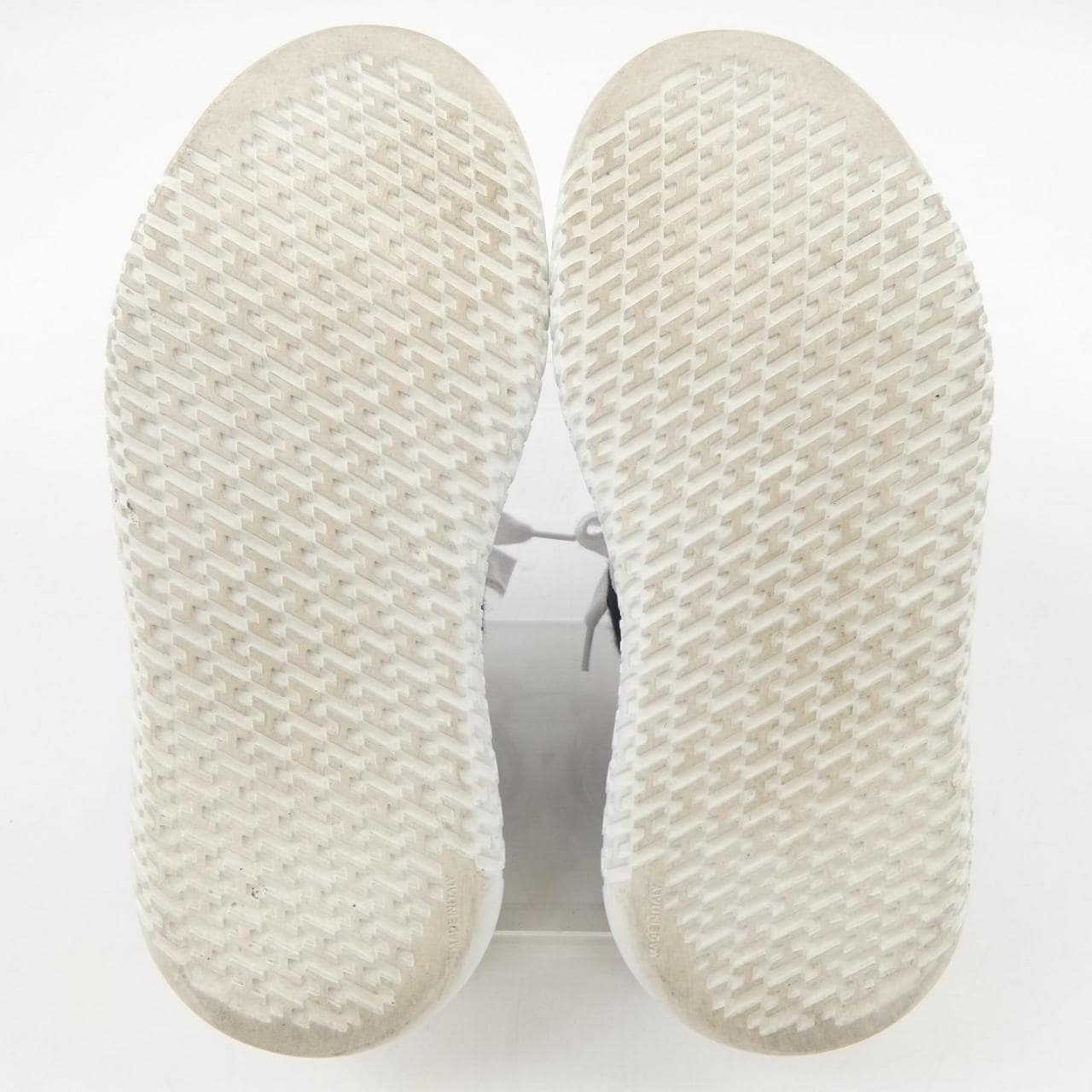 エルメス HERMES クルー 211109Z スニーカー