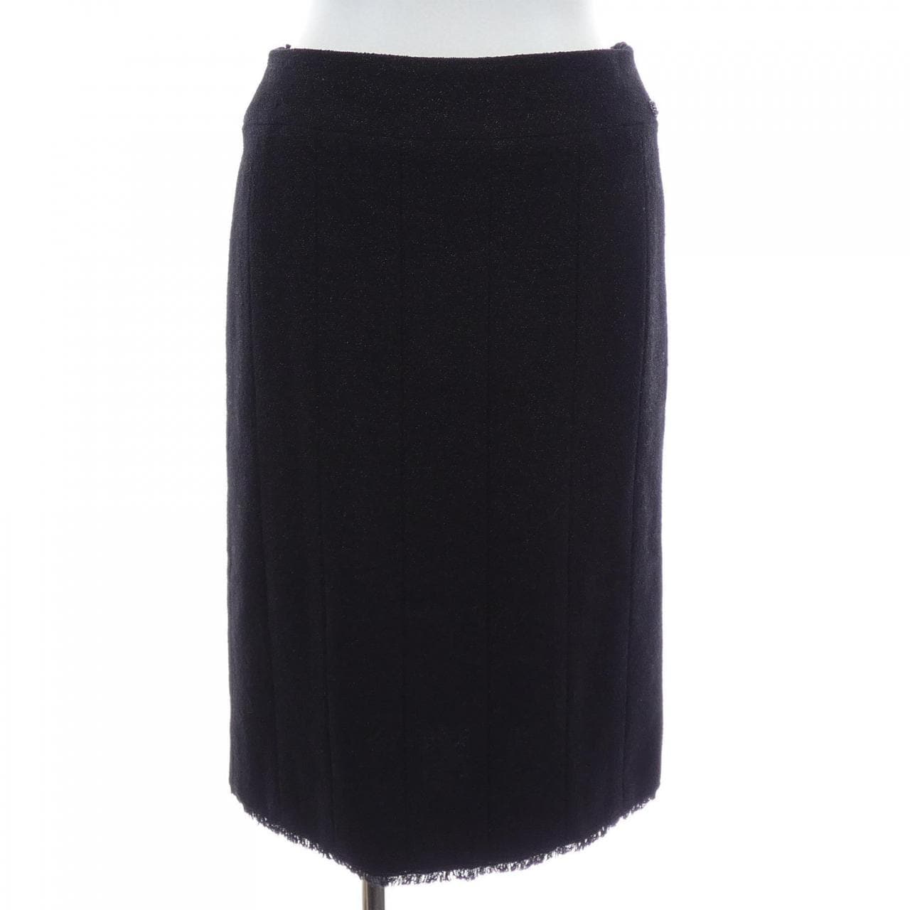 【ヴィンテージ】シャネル CHANEL P21608V12297 03A スカート