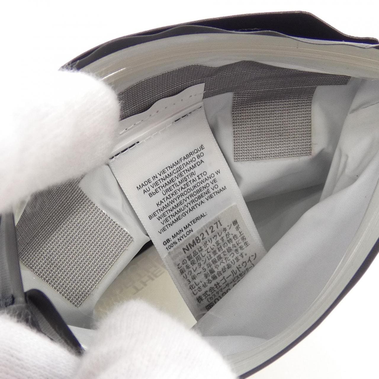 シュプリームザノースフェイス SUPREME×THE NORTH FACE NM82127I POUCH