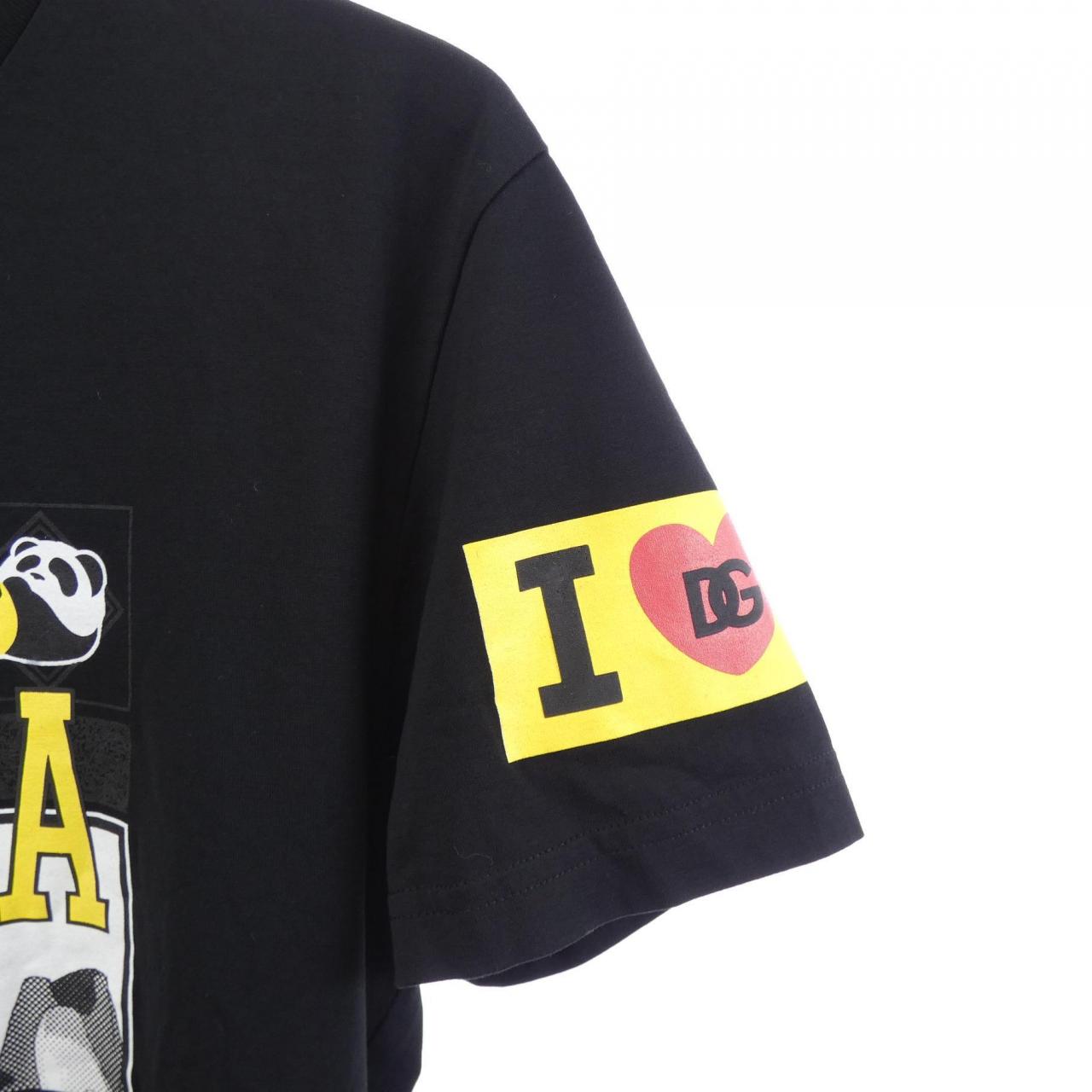 ドルチェアンドガッバーナ DOLCE&GABBANA I8AGDZ/G770R Tシャツ