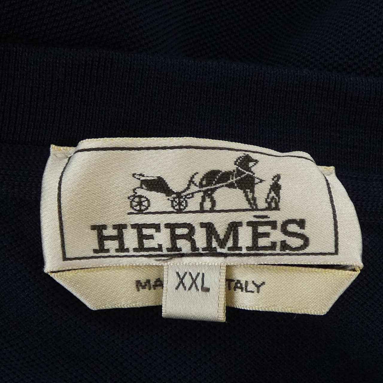 エルメス HERMES *31-5705 Tシャツ