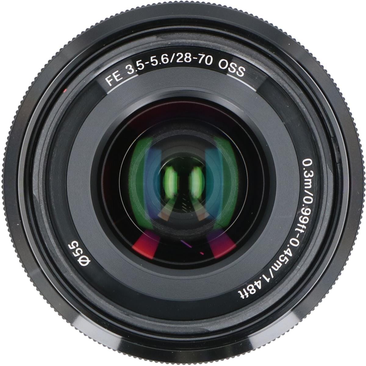 ＳＯＮＹ　ＦＥ２８－７０／３．５－５．６ＯＳＳ（ＳＥＬ２８７０）