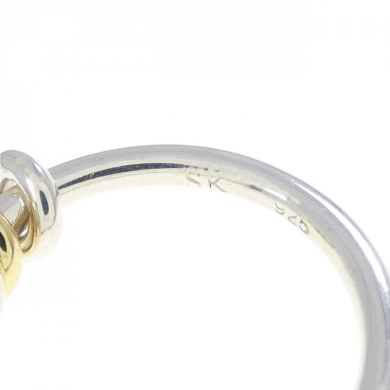 スピネリキルコリン シリウス リング