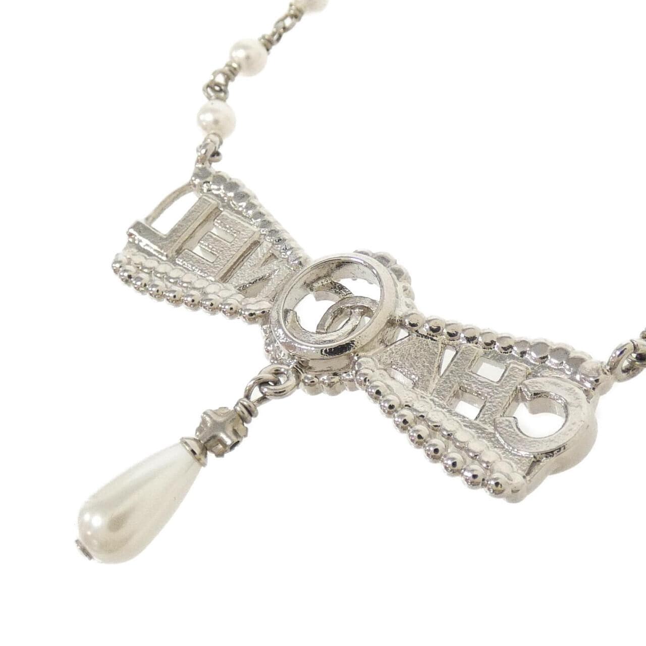 CHANEL AB9245 Necklace