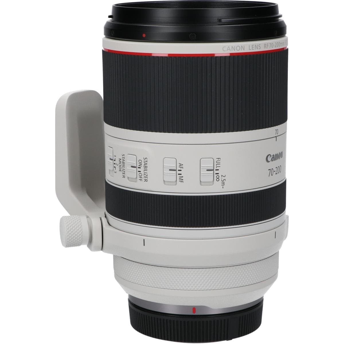 ＣＡＮＯＮ　ＲＦ７０－２００ｍｍ　Ｆ２．８Ｌ　ＩＳ　ＵＳＭ