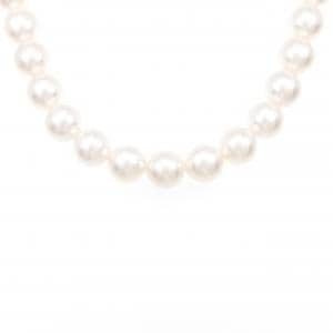 Akoya pearl necklace