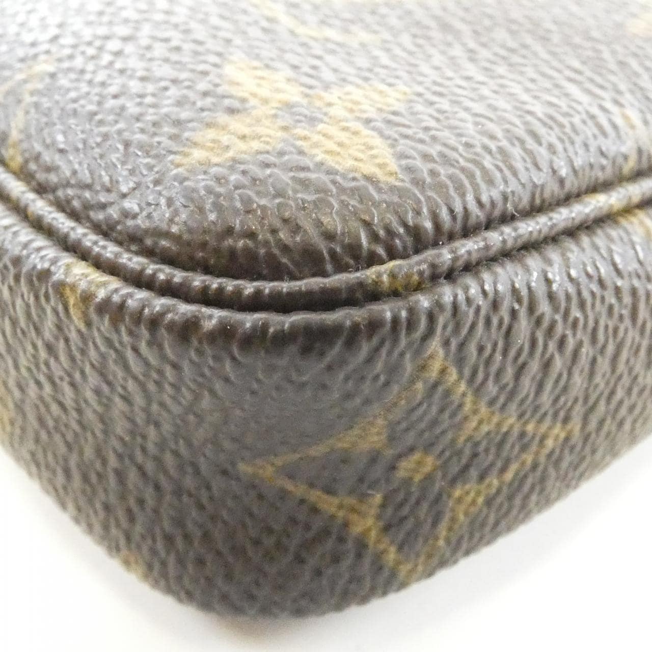 ルイヴィトン モノグラム ミニ ポシェット アクセソワール M58009 アクセサリーポーチ