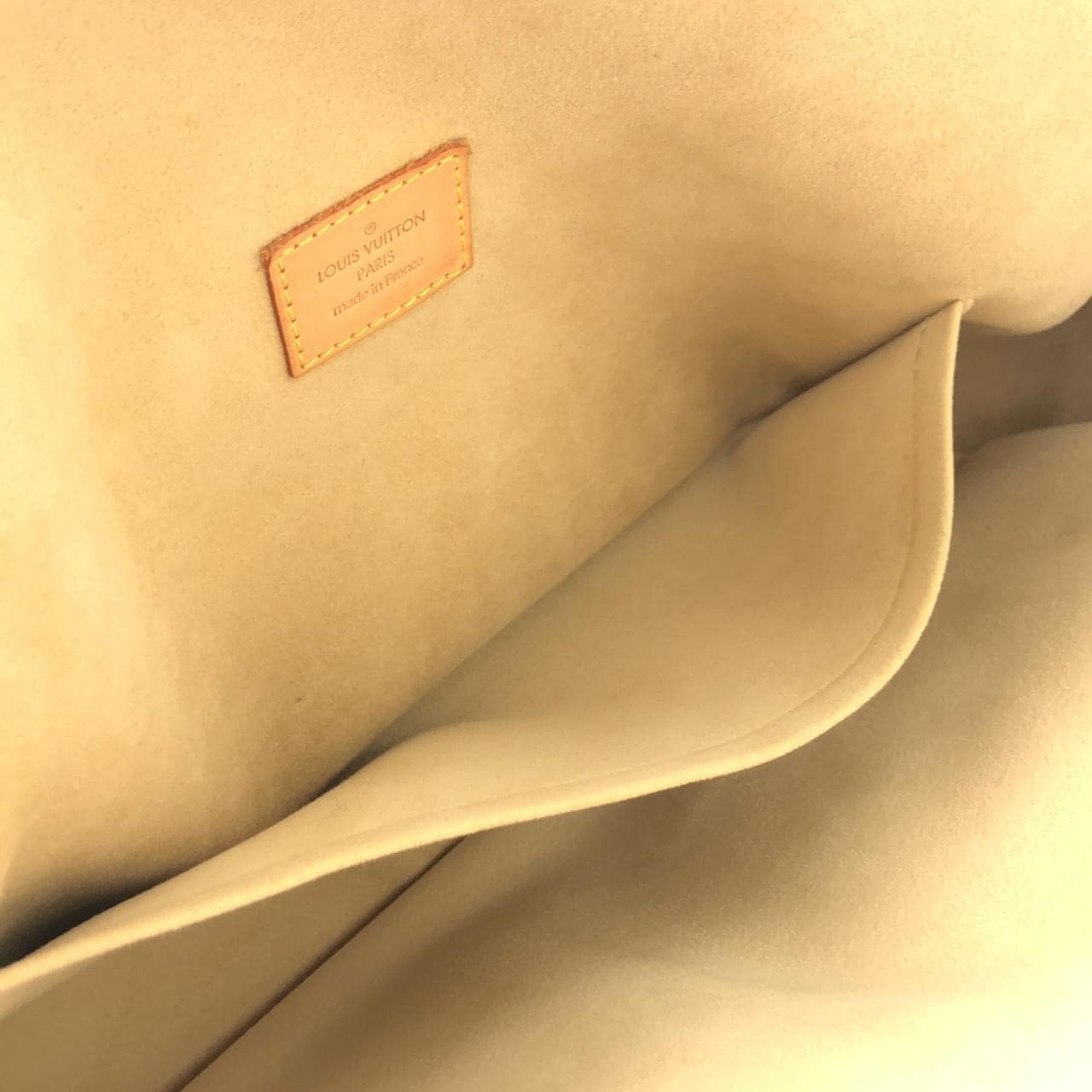 ルイヴィトン モノグラム マンハッタン GM M40025 バッグ