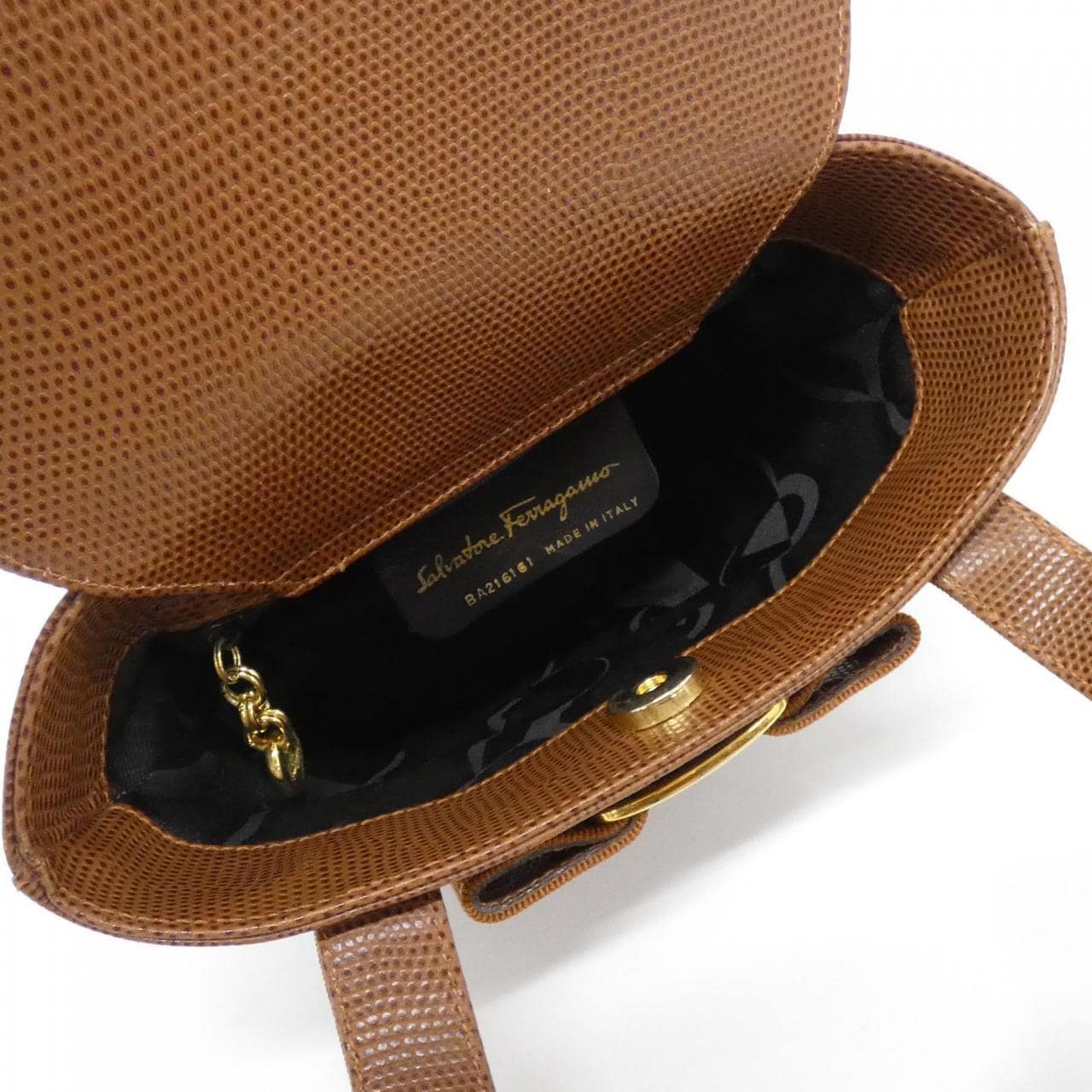 【ヴィンテージ】サルヴァトーレフェラガモ 21 6161 バッグ