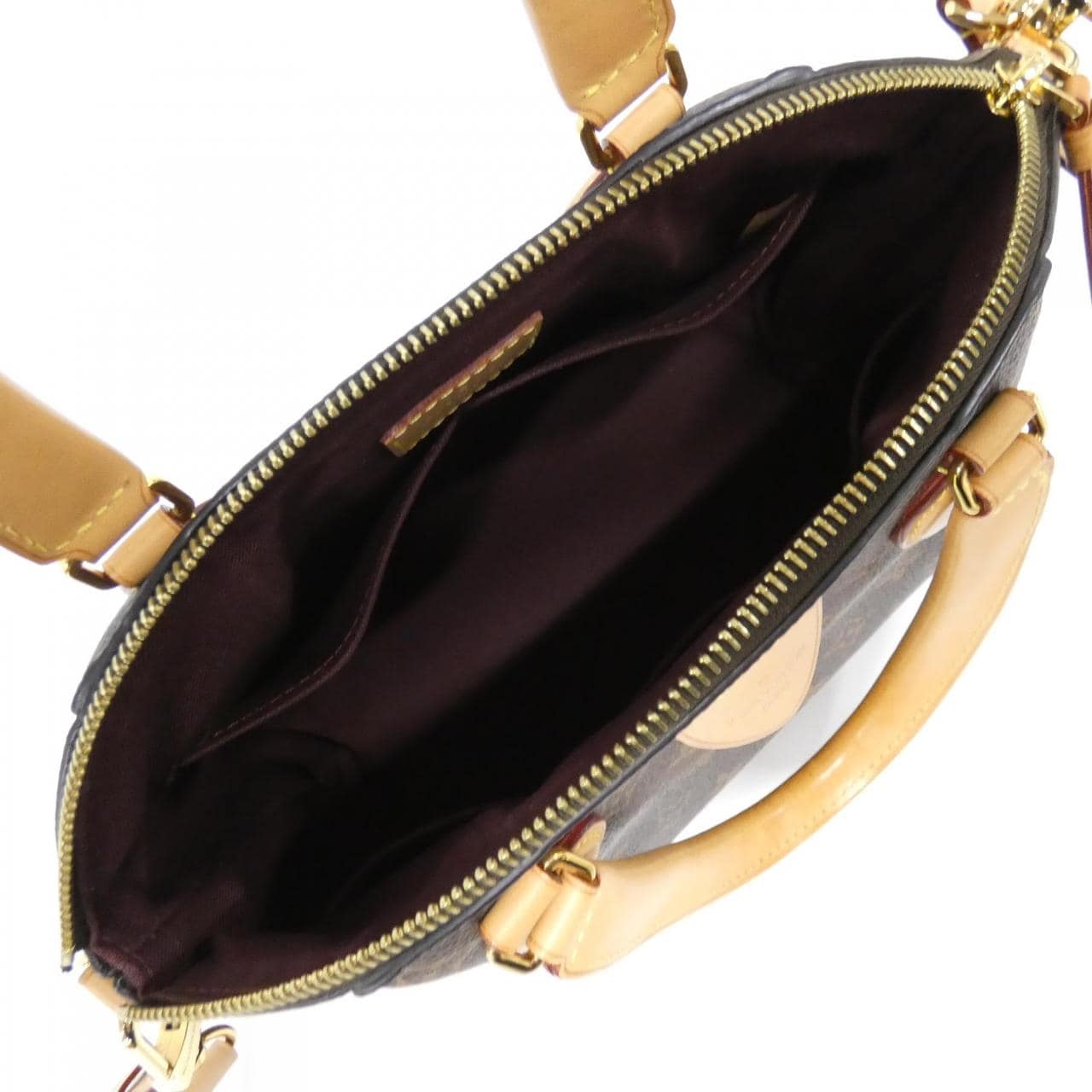 ルイヴィトン モノグラム リボリー PM M44543 バッグ