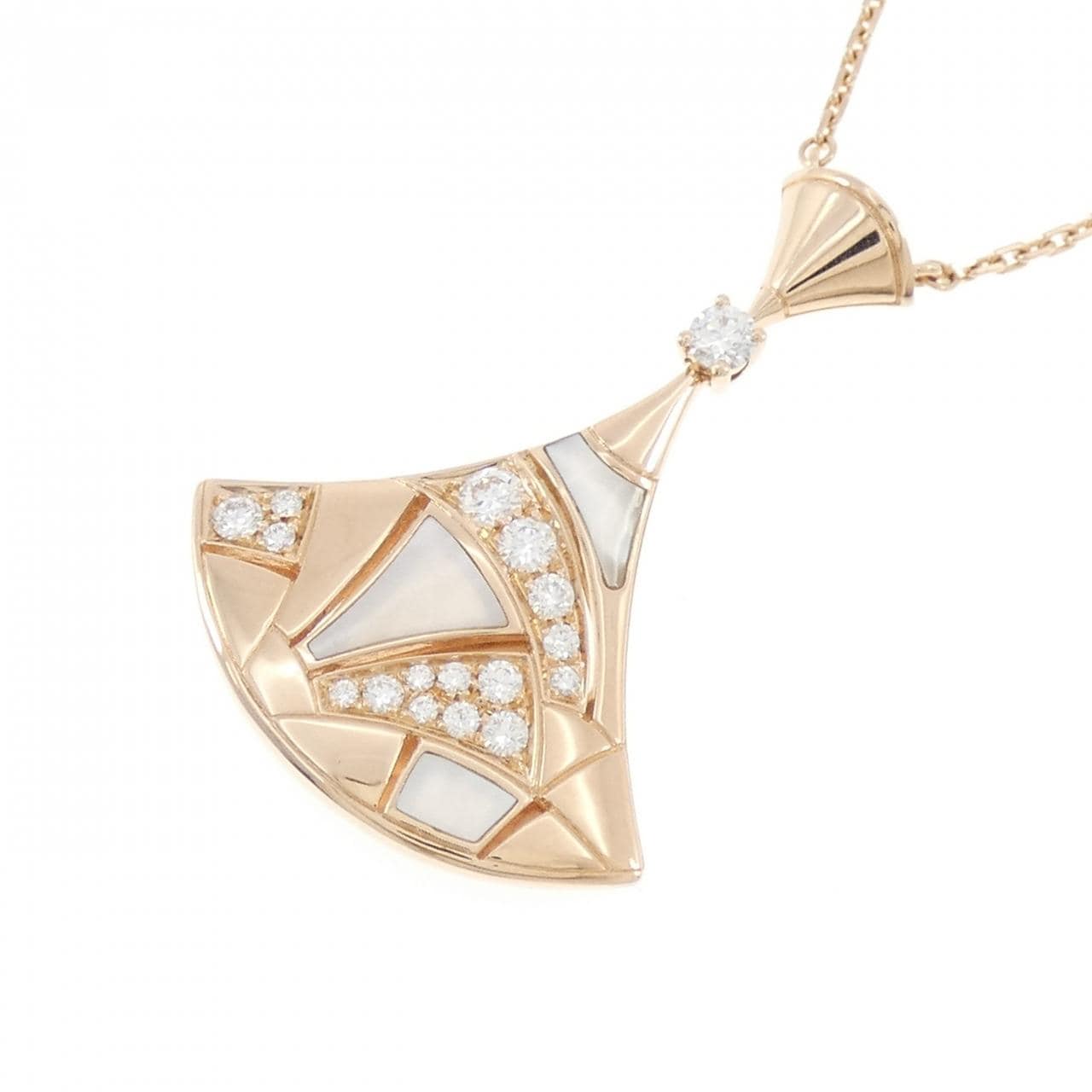 BVLGARI diva dream necklace